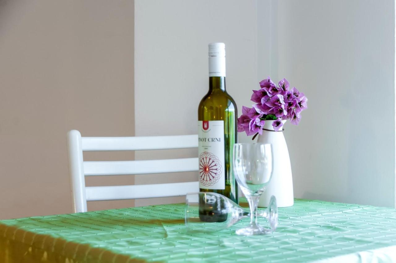 דירות Near Beach And Rovinj Center 4 מראה חיצוני תמונה